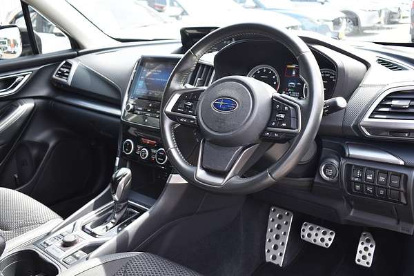 2019 Subaru Forester 2.5i Premium S5