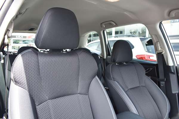 2019 Subaru Forester 2.5i Premium S5