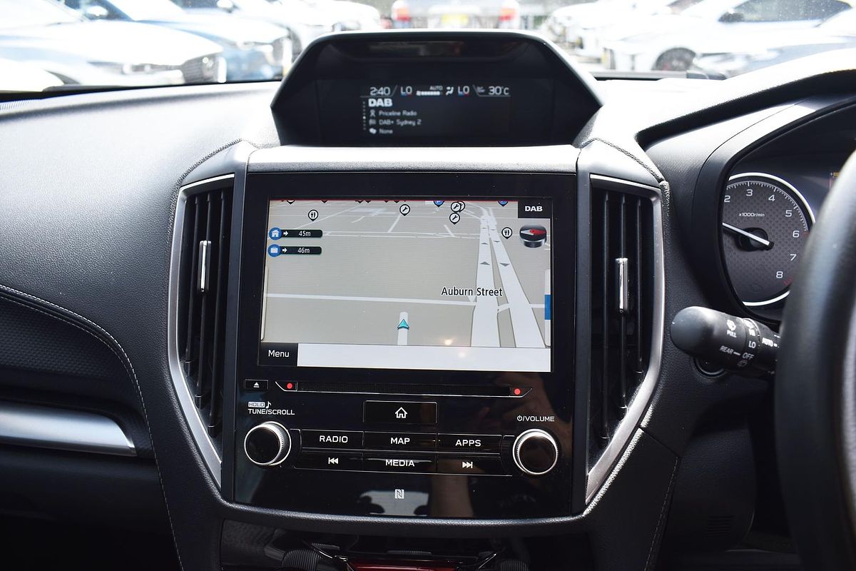 2019 Subaru Forester 2.5i Premium S5