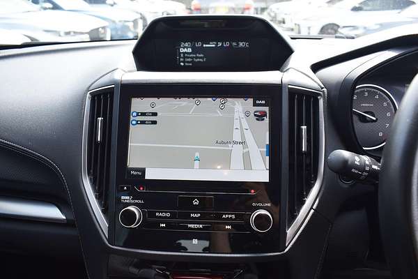 2019 Subaru Forester 2.5i Premium S5