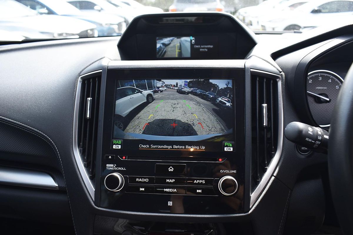 2019 Subaru Forester 2.5i Premium S5