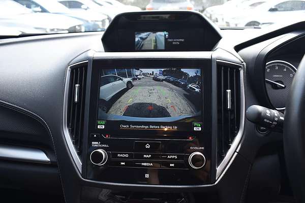 2019 Subaru Forester 2.5i Premium S5