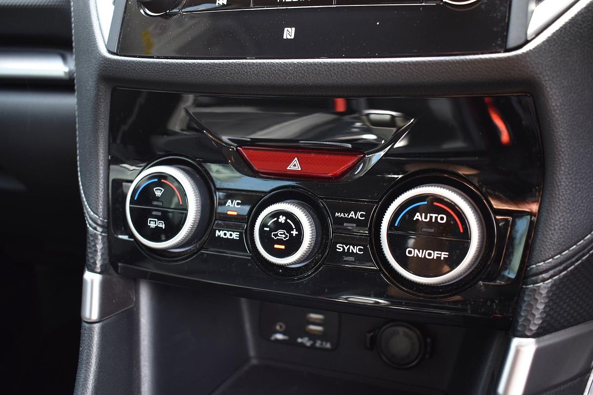 2019 Subaru Forester 2.5i Premium S5