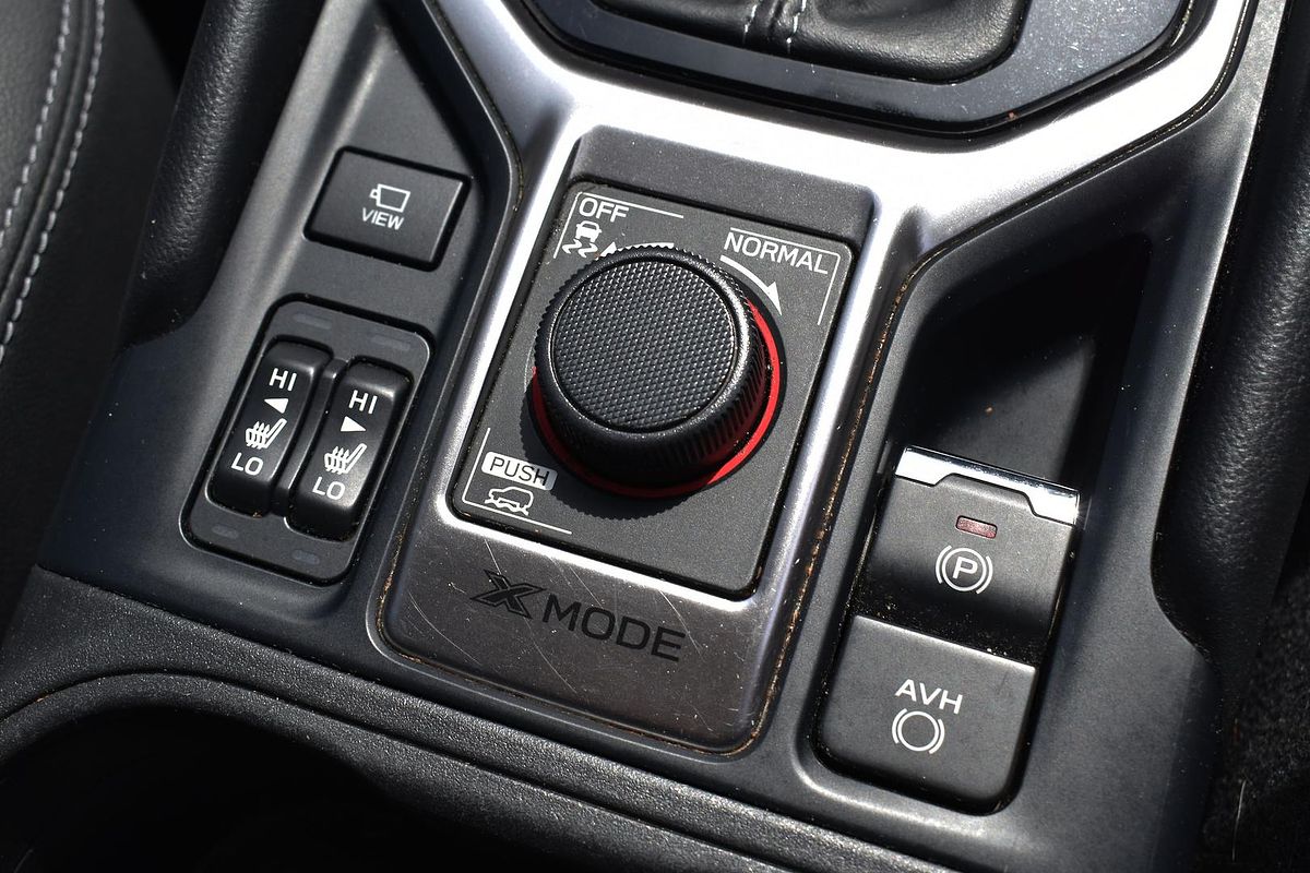 2019 Subaru Forester 2.5i Premium S5