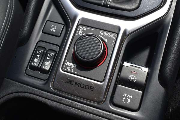 2019 Subaru Forester 2.5i Premium S5