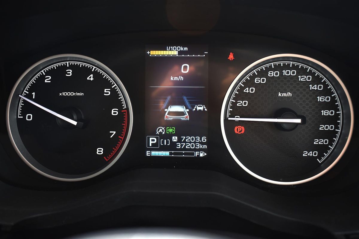 2019 Subaru Forester 2.5i Premium S5