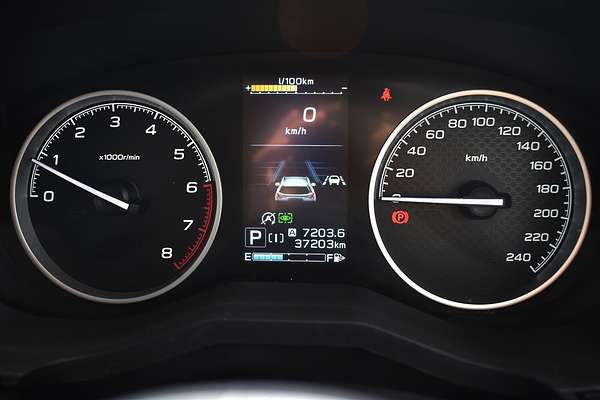 2019 Subaru Forester 2.5i Premium S5