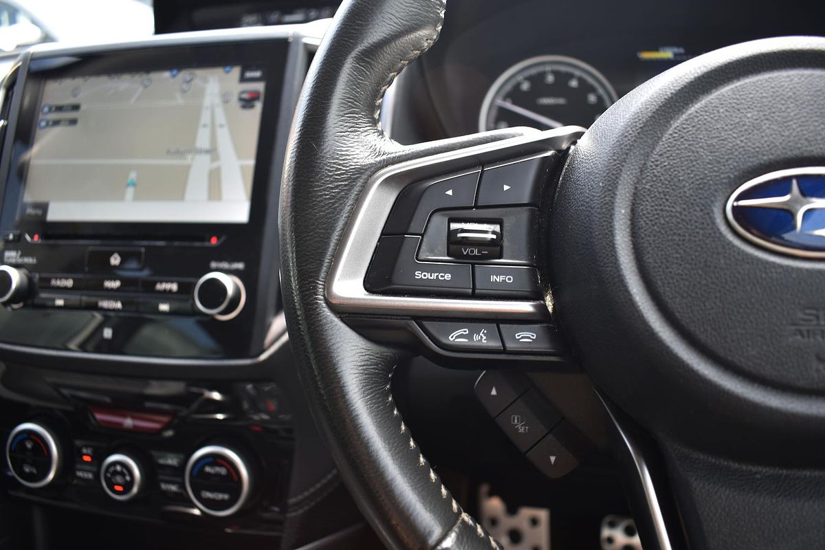 2019 Subaru Forester 2.5i Premium S5