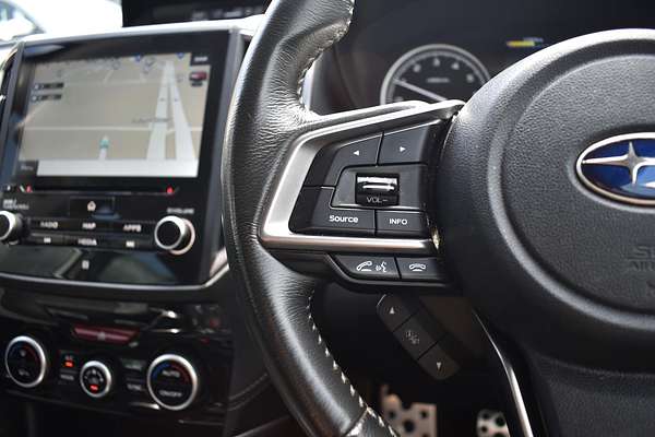 2019 Subaru Forester 2.5i Premium S5