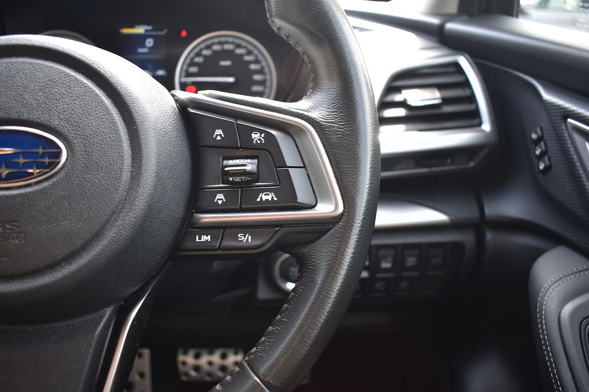 2019 Subaru Forester 2.5i Premium S5