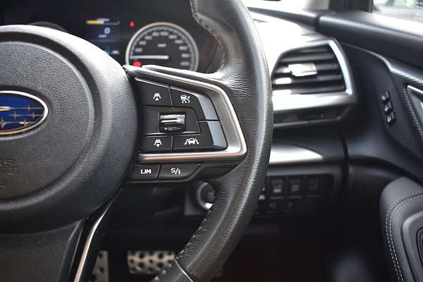 2019 Subaru Forester 2.5i Premium S5