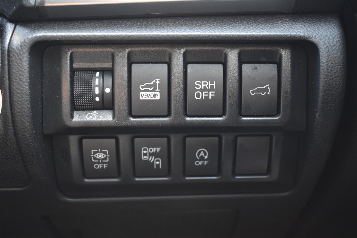 2019 Subaru Forester 2.5i Premium S5