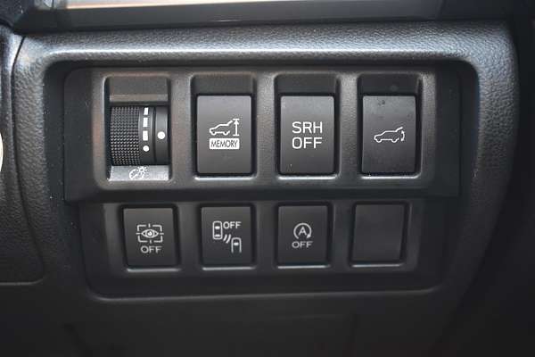 2019 Subaru Forester 2.5i Premium S5