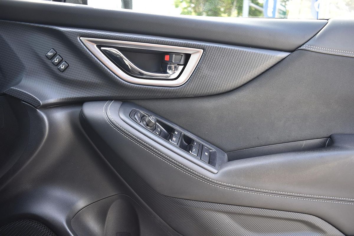 2019 Subaru Forester 2.5i Premium S5