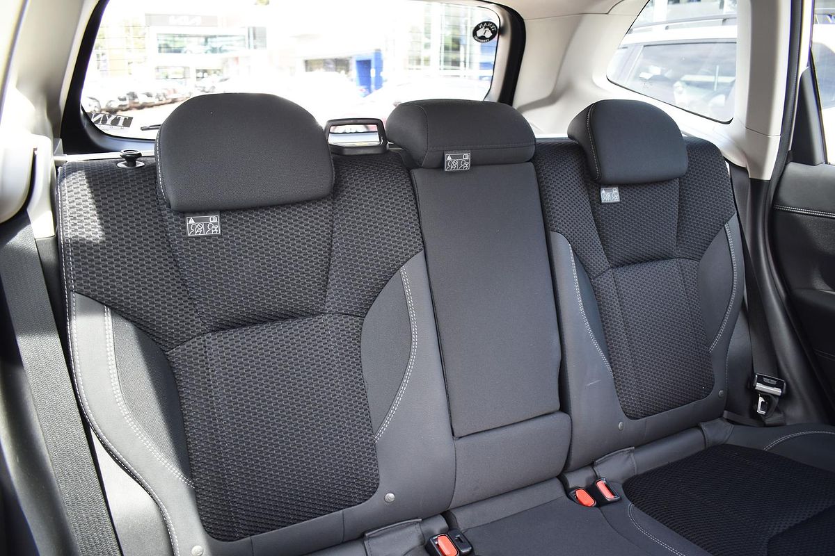 2019 Subaru Forester 2.5i Premium S5