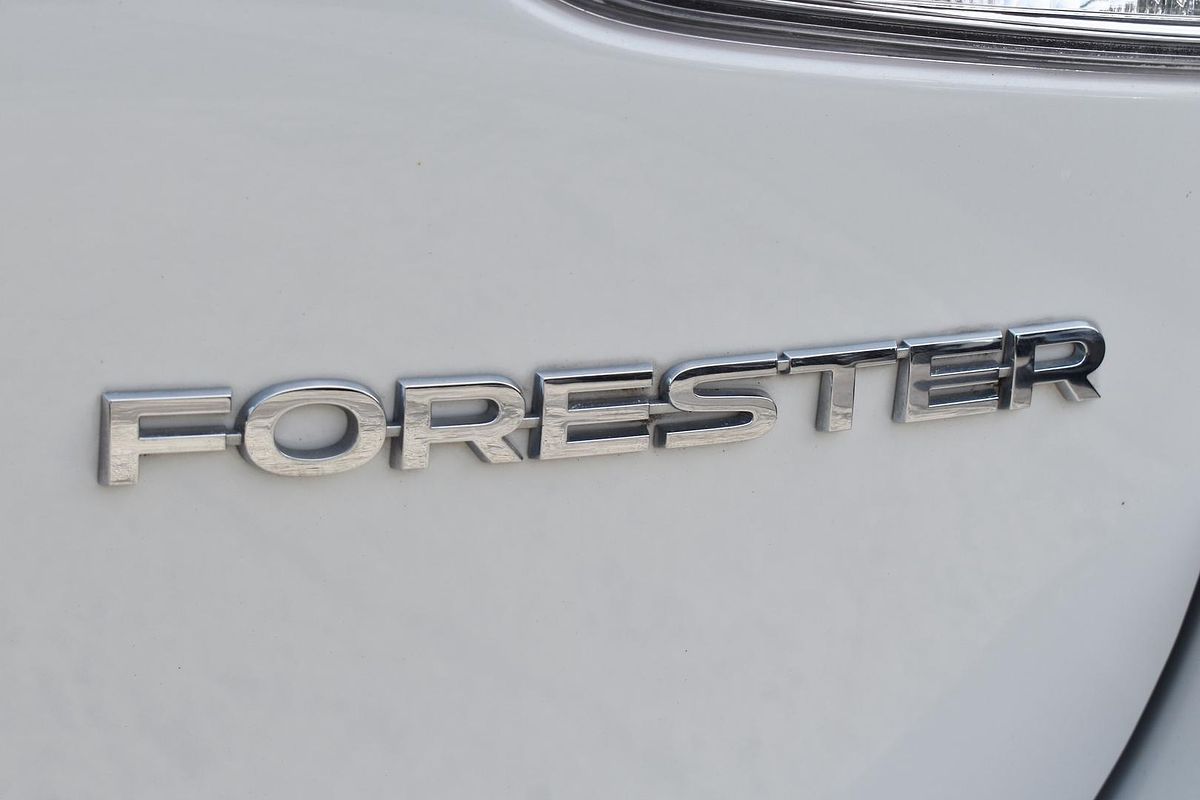 2019 Subaru Forester 2.5i Premium S5