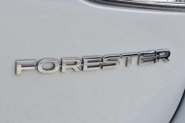 2019 Subaru Forester 2.5i Premium S5