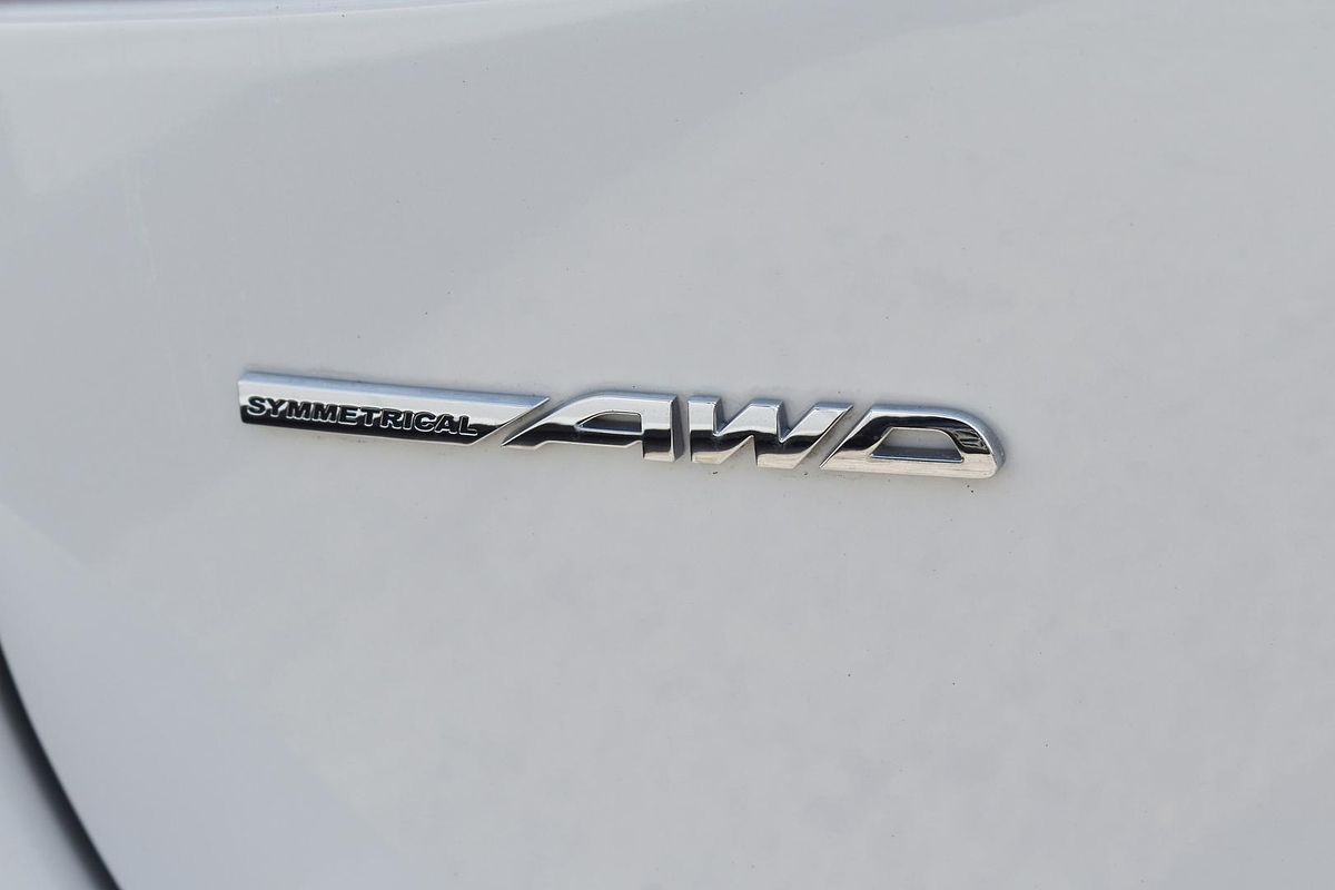 2019 Subaru Forester 2.5i Premium S5