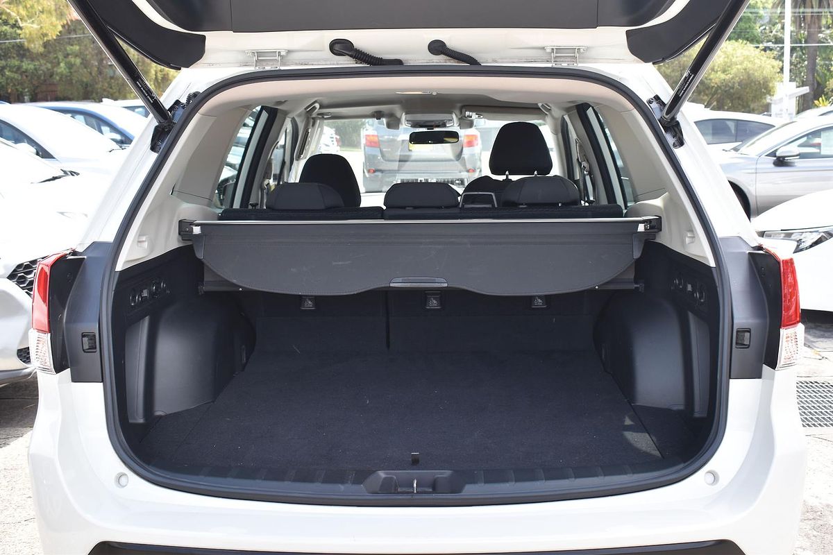 2019 Subaru Forester 2.5i Premium S5