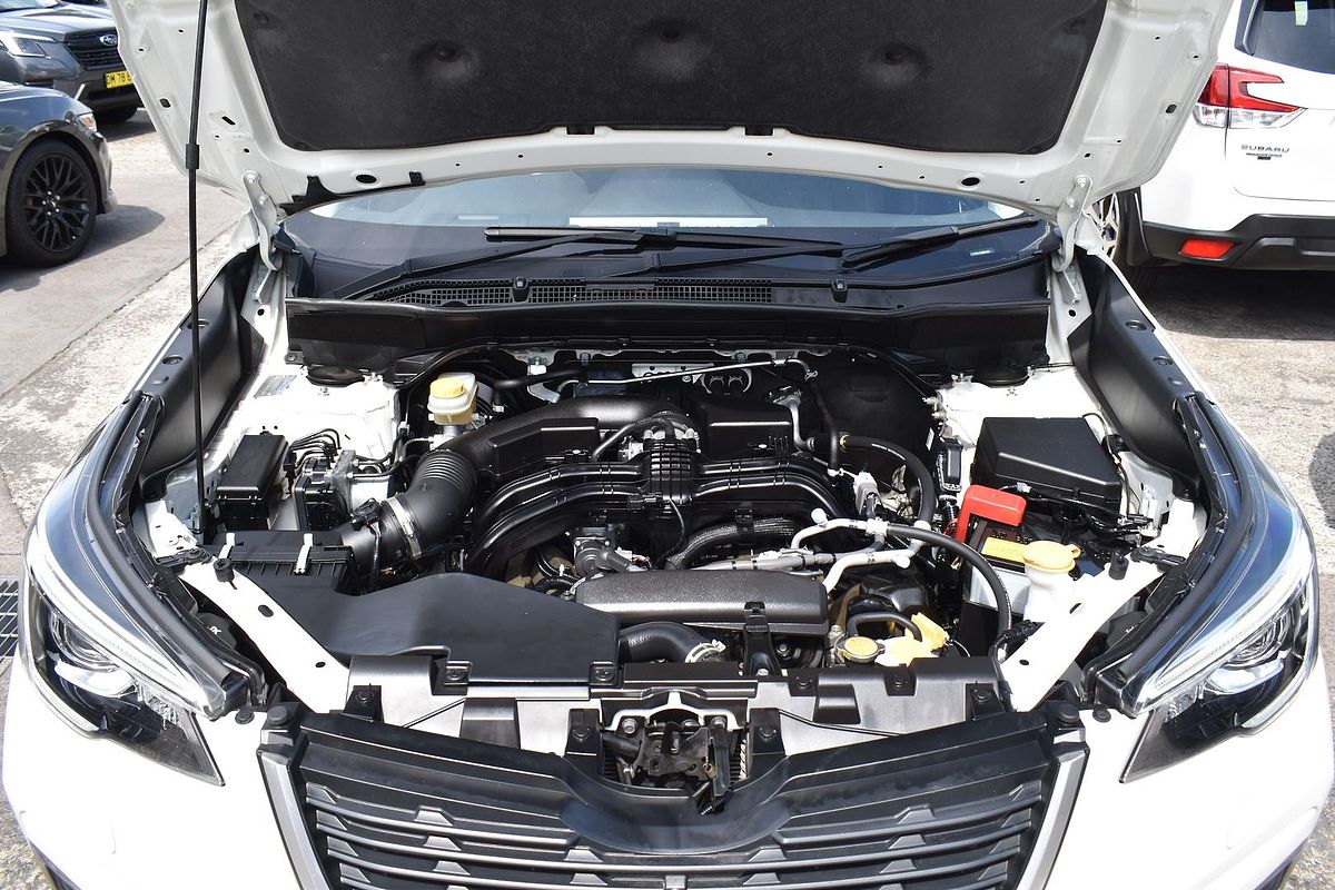 2019 Subaru Forester 2.5i Premium S5