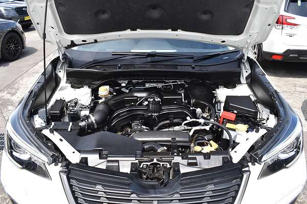 2019 Subaru Forester 2.5i Premium S5