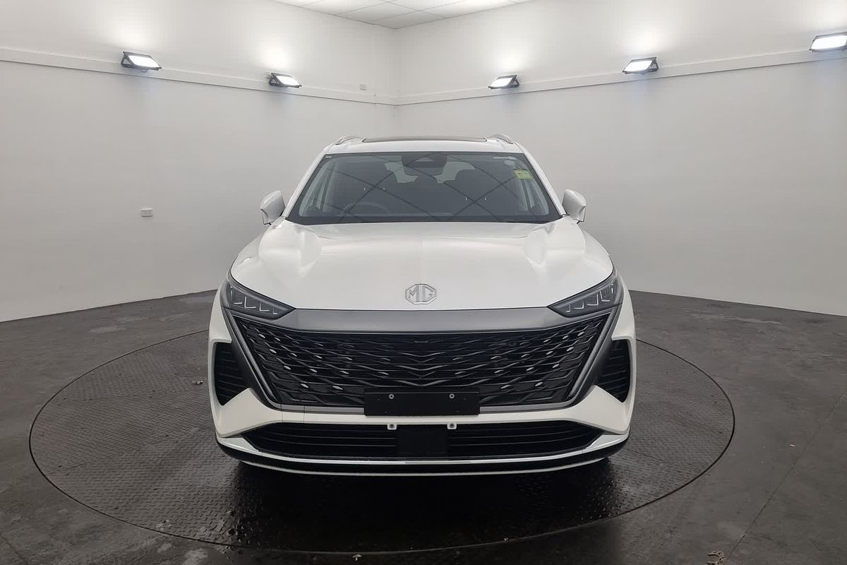 2025 MG QS Excite IS31