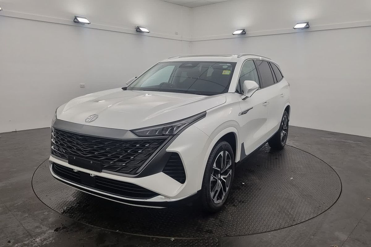 2025 MG QS Excite IS31