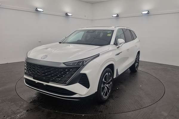 2025 MG QS Excite IS31