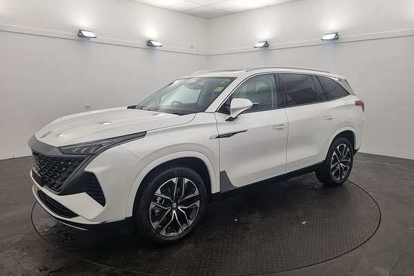 2025 MG QS Excite IS31