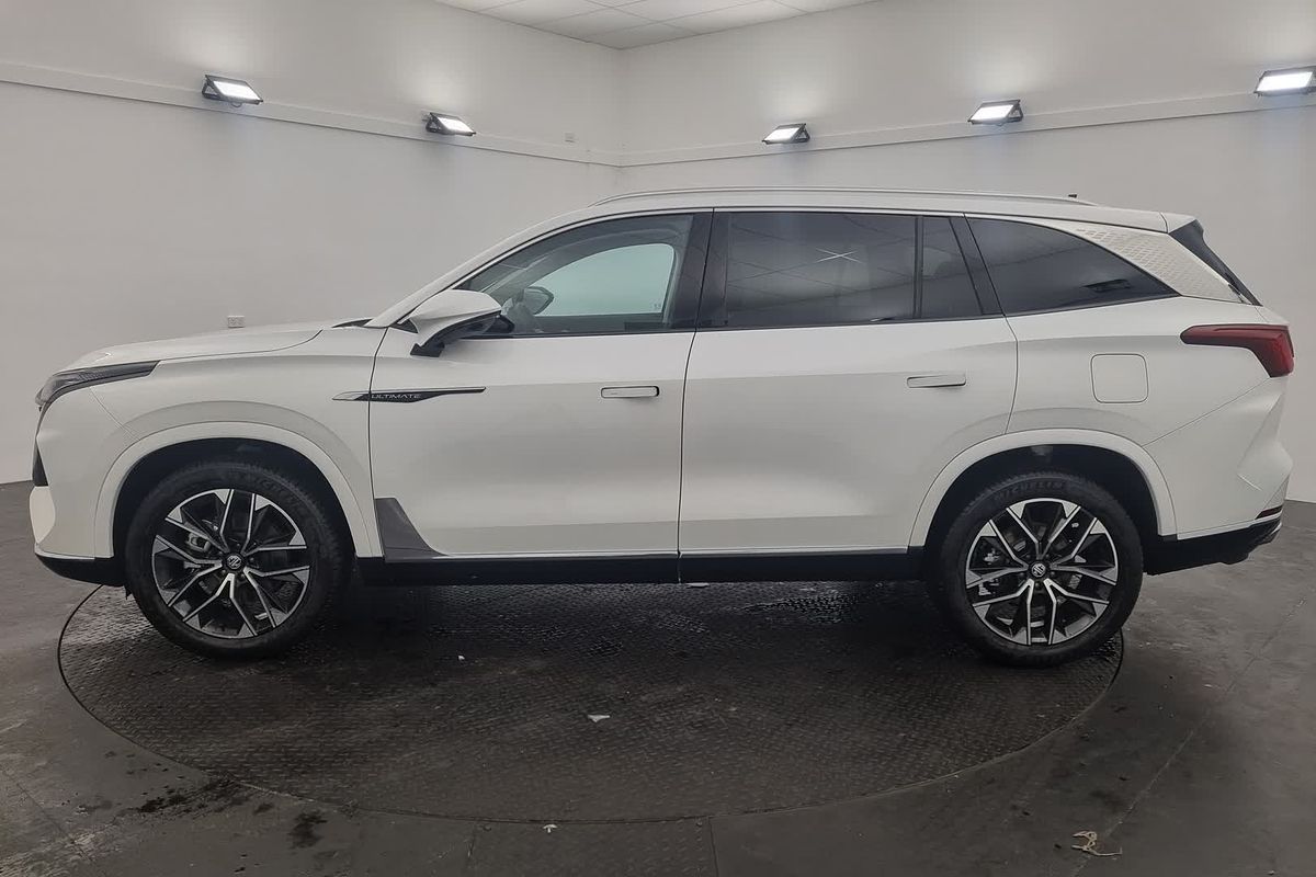 2025 MG QS Excite IS31