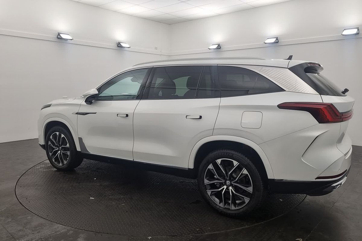 2025 MG QS Excite IS31