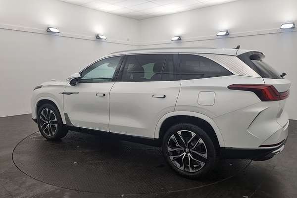 2025 MG QS Excite IS31