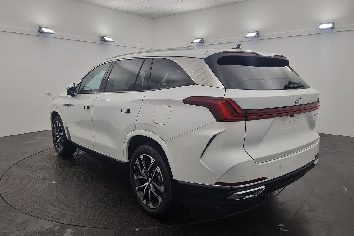 2025 MG QS Excite IS31