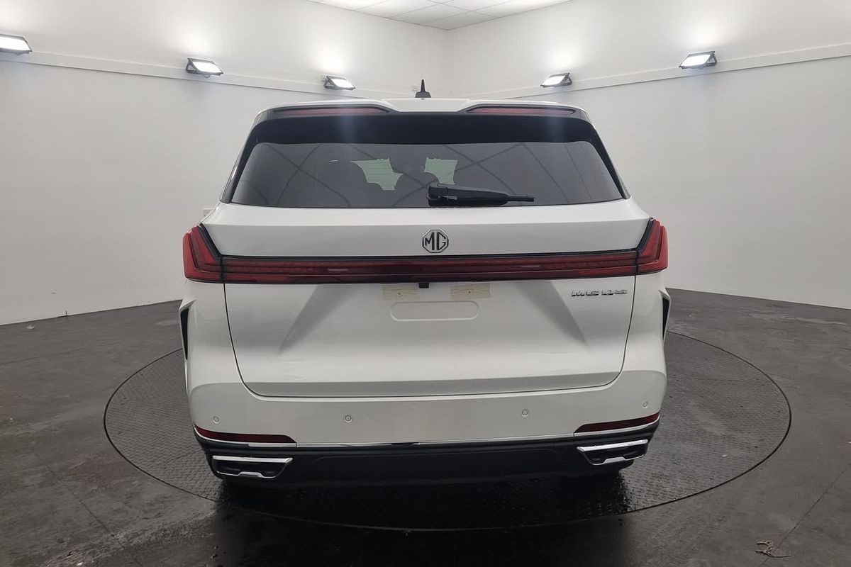 2025 MG QS Excite IS31