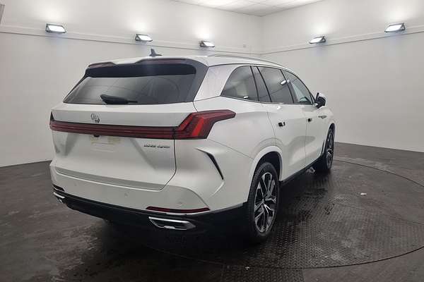 2025 MG QS Excite IS31