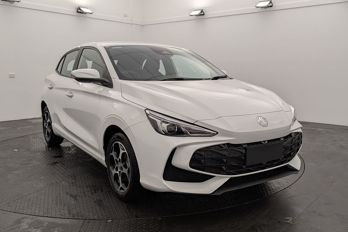 2025 MG MG3 Excite