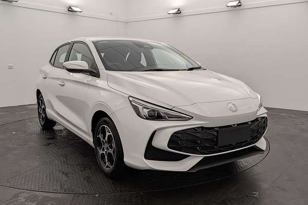 2025 MG MG3 Excite