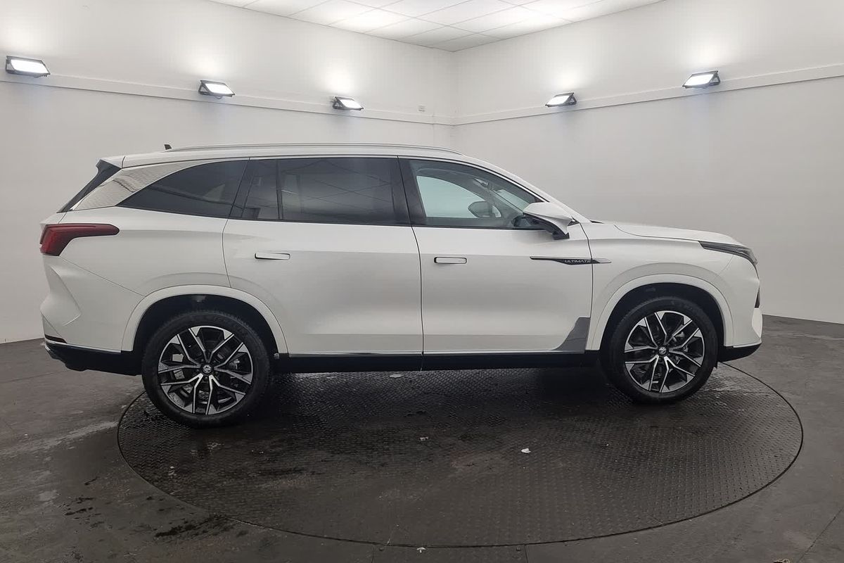 2025 MG QS Excite IS31