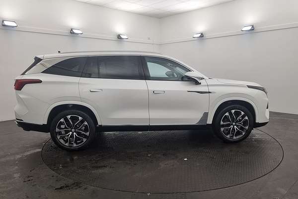 2025 MG QS Excite IS31