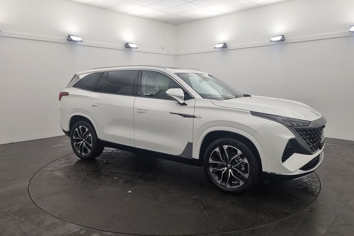 2025 MG QS Excite IS31