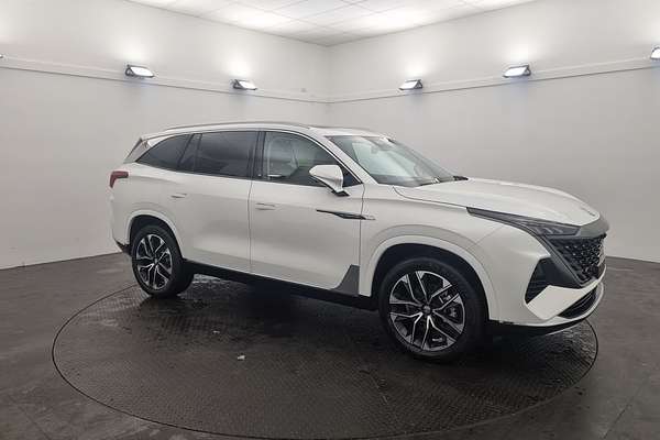 2025 MG QS Excite IS31