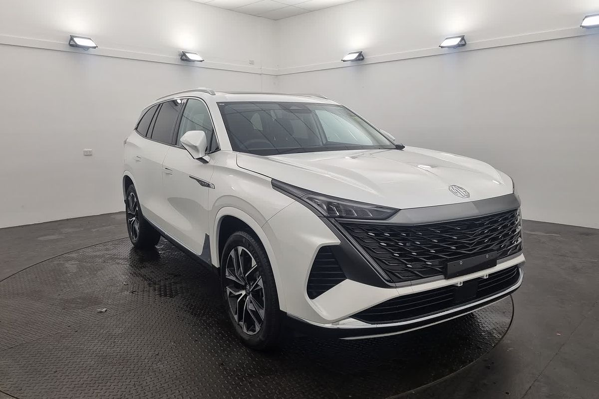 2025 MG QS Excite IS31