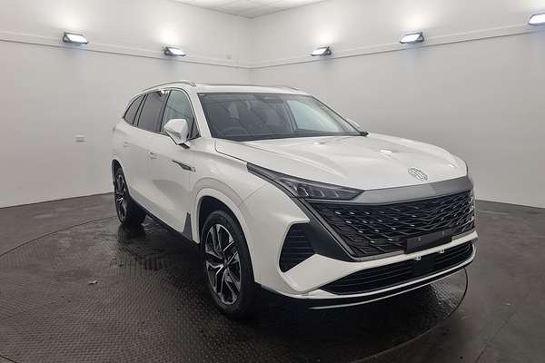 2025 MG QS Excite IS31