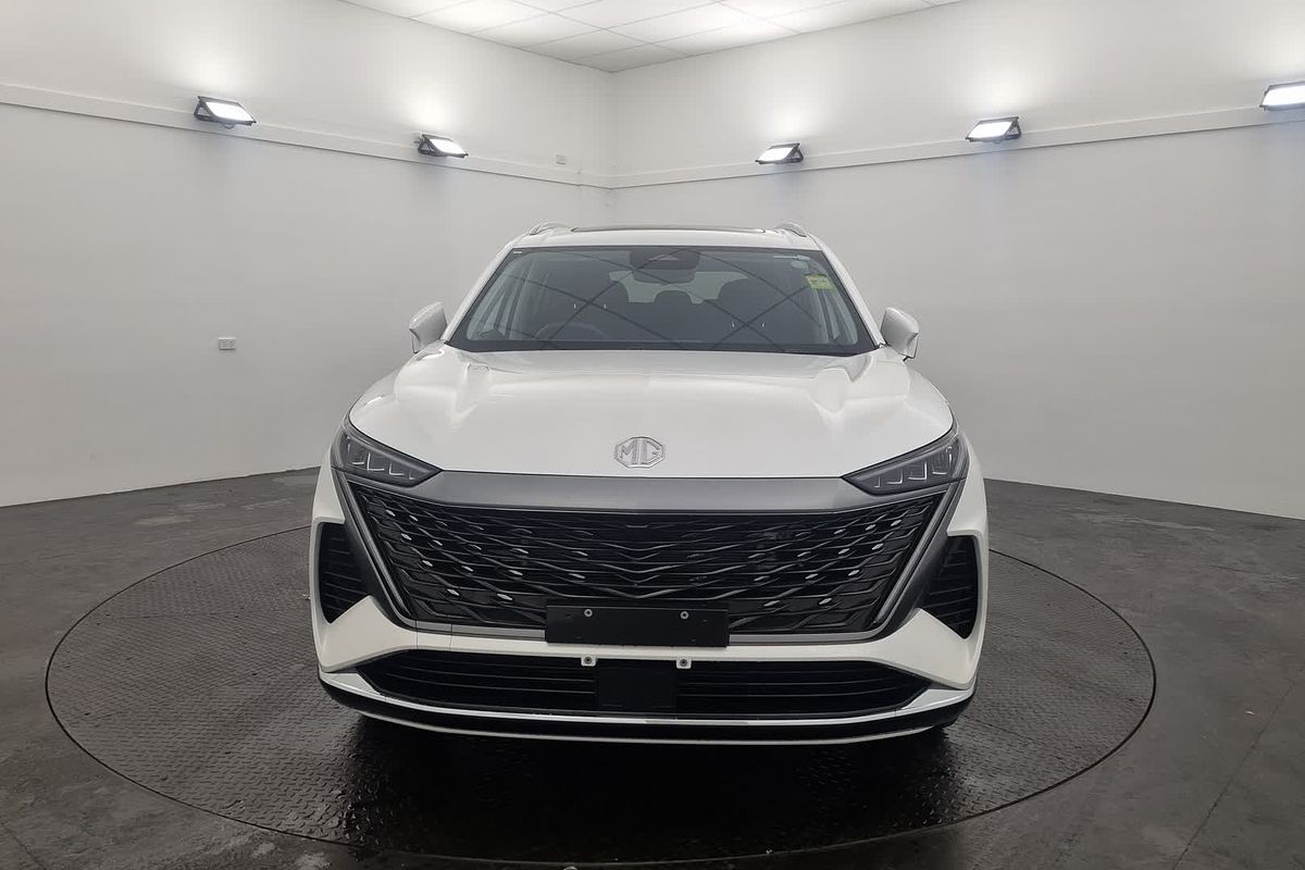 2025 MG QS Excite IS31