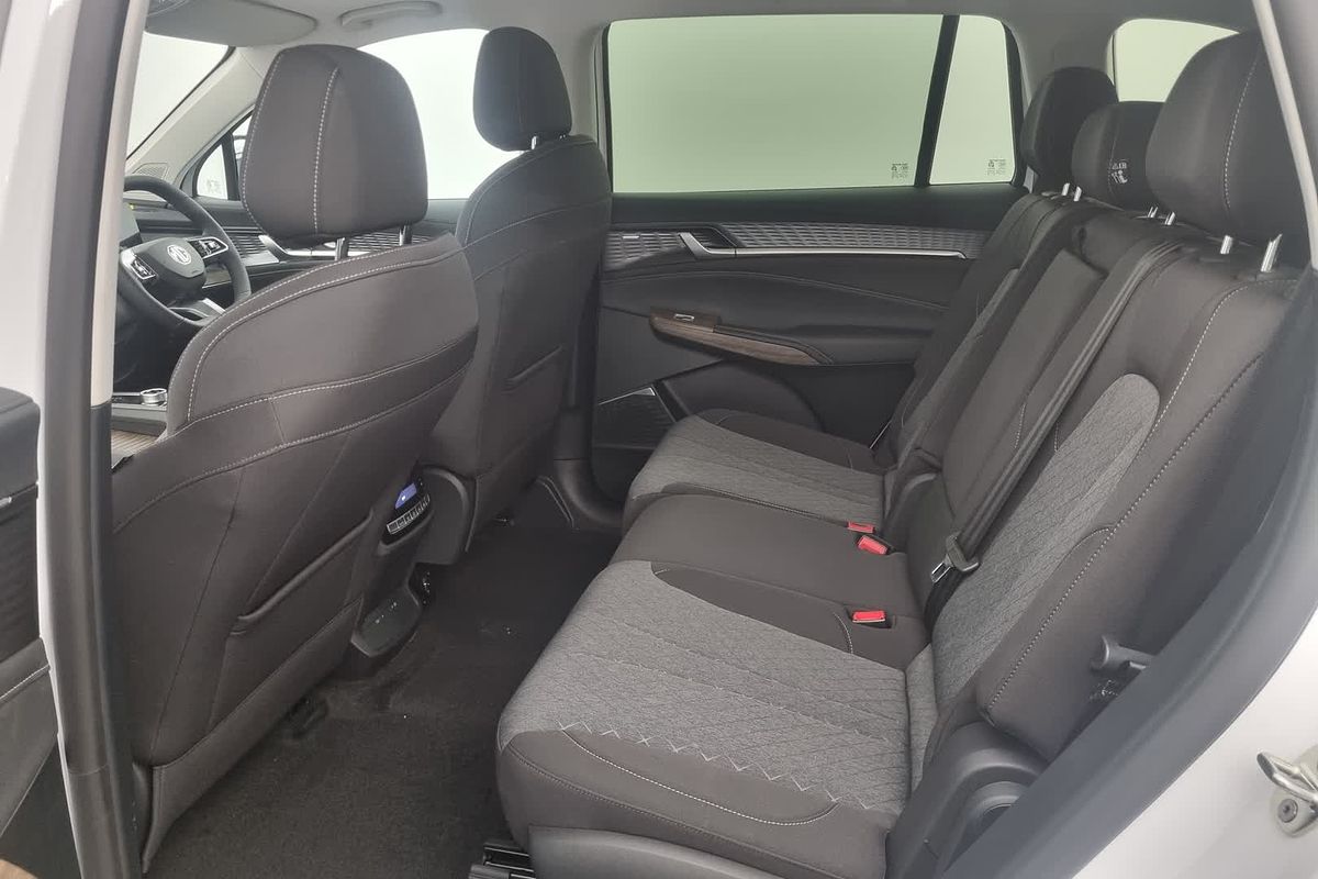 2025 MG QS Excite IS31