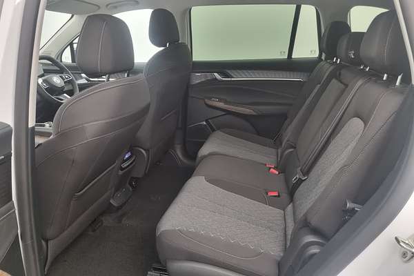 2025 MG QS Excite IS31