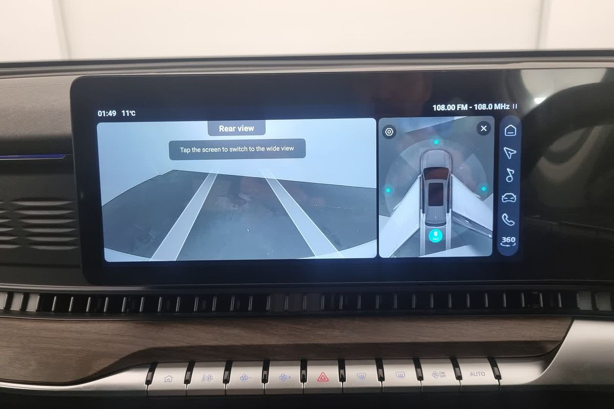 2025 MG QS Excite IS31