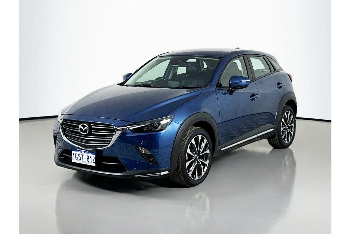 2019 Mazda CX-3 sTouring DK