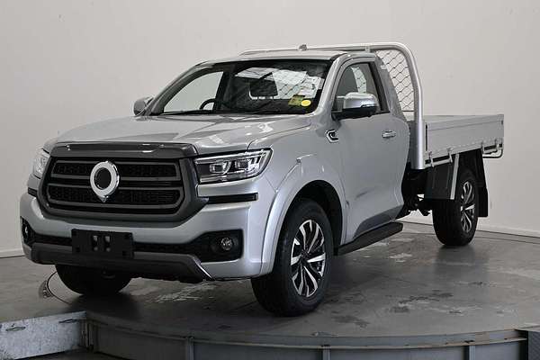 2025 GWM Cannon Premium NPW