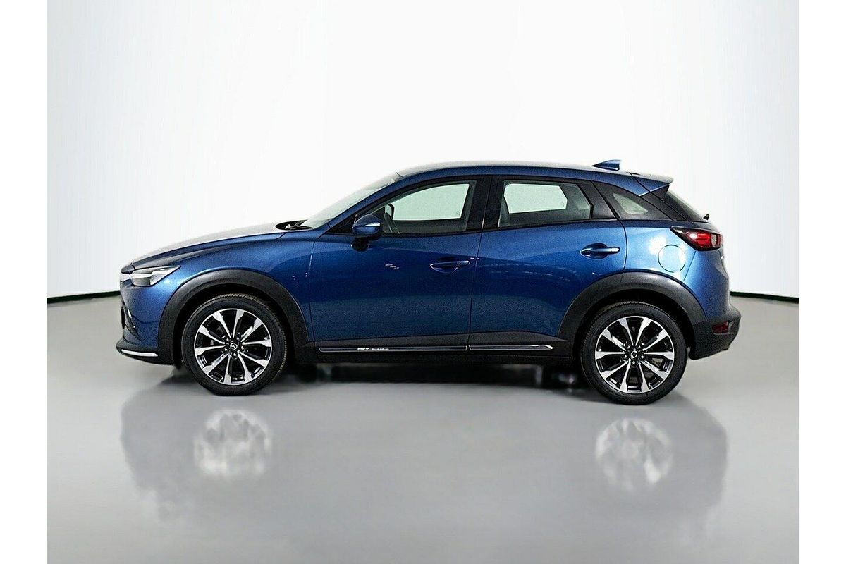 2019 Mazda CX-3 sTouring DK